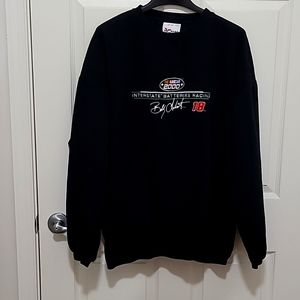 NASCAR authentic Men's embroidered sweatshirt XL